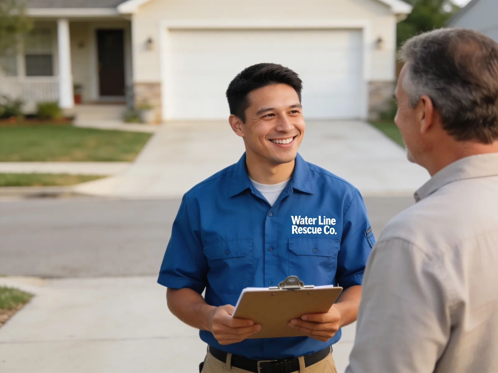 Water Line Repair Luray, SC FAQs